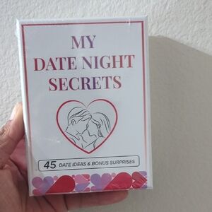 My Date Night Secrets Game